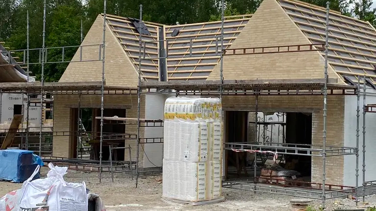 Nyt tagpaptag på Frederiksberg