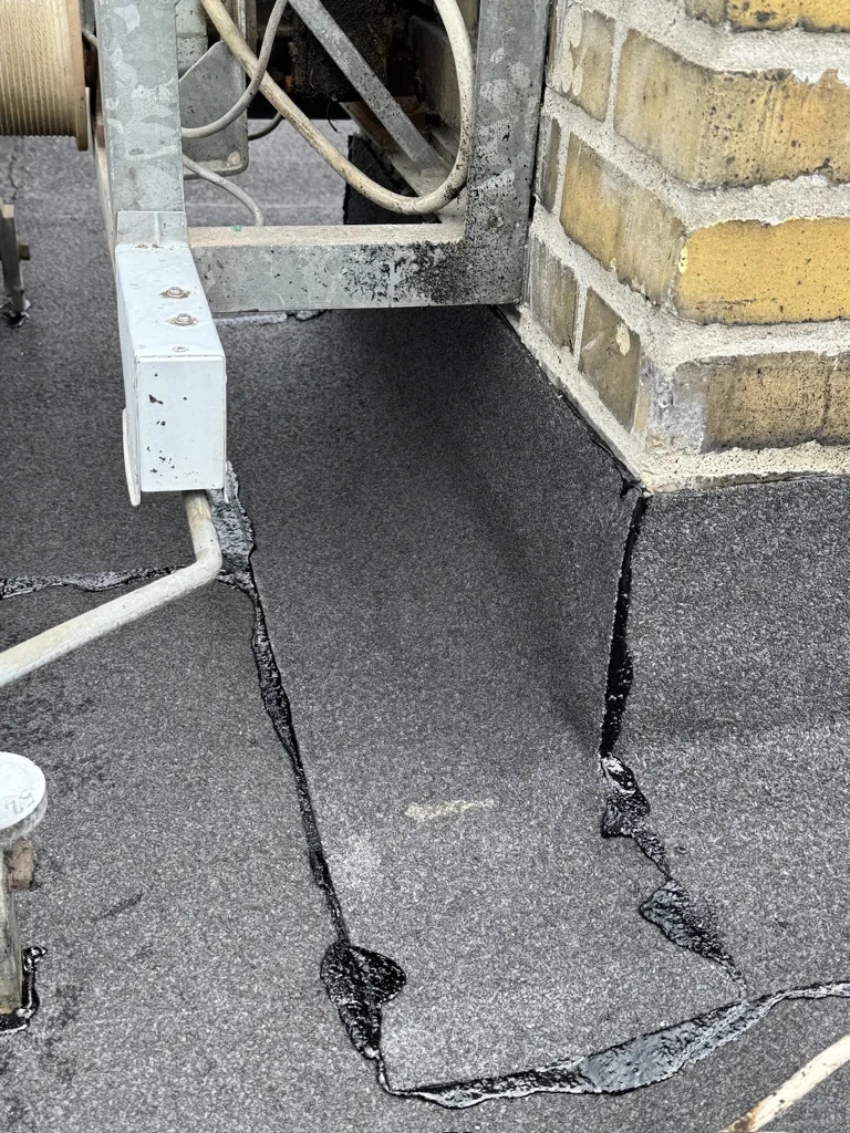 Nyt tagpaptag på Frederiksberg