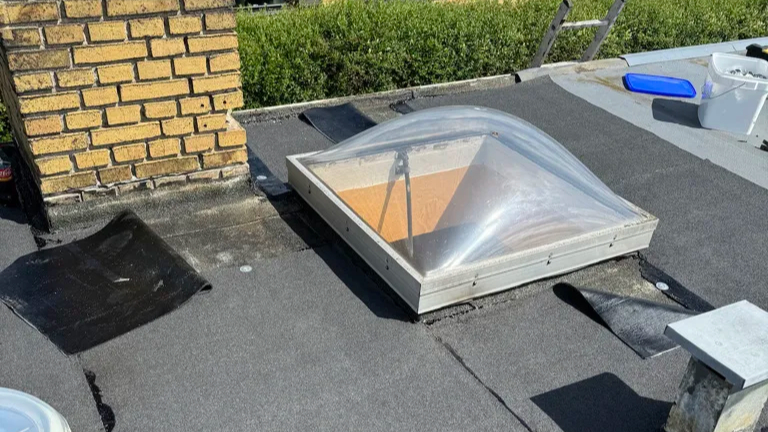 Nyt tagpaptag på Frederiksberg