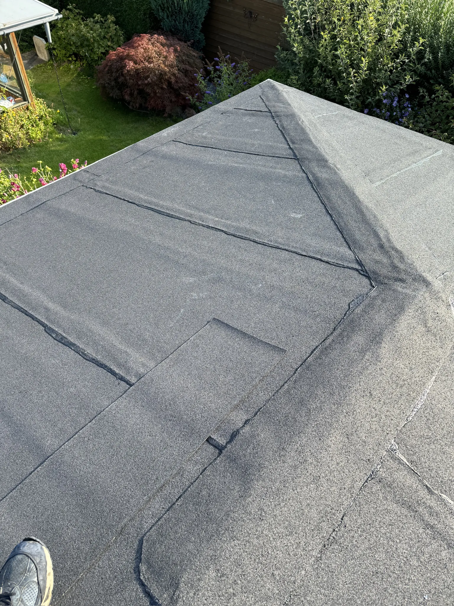 Nyt tagpaptag på Frederiksberg