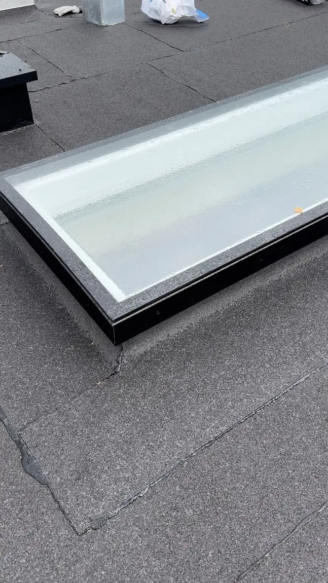 Nyt tagpaptag på Frederiksberg