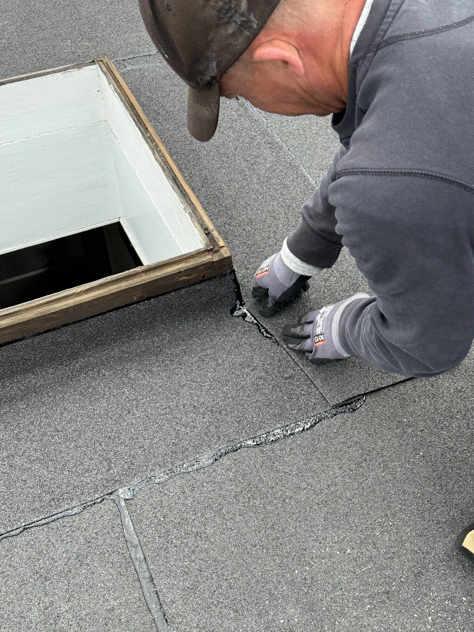 Nyt tagpaptag på Frederiksberg