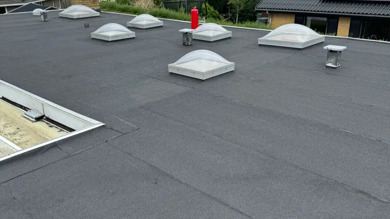 Nyt tagpaptag på Frederiksberg