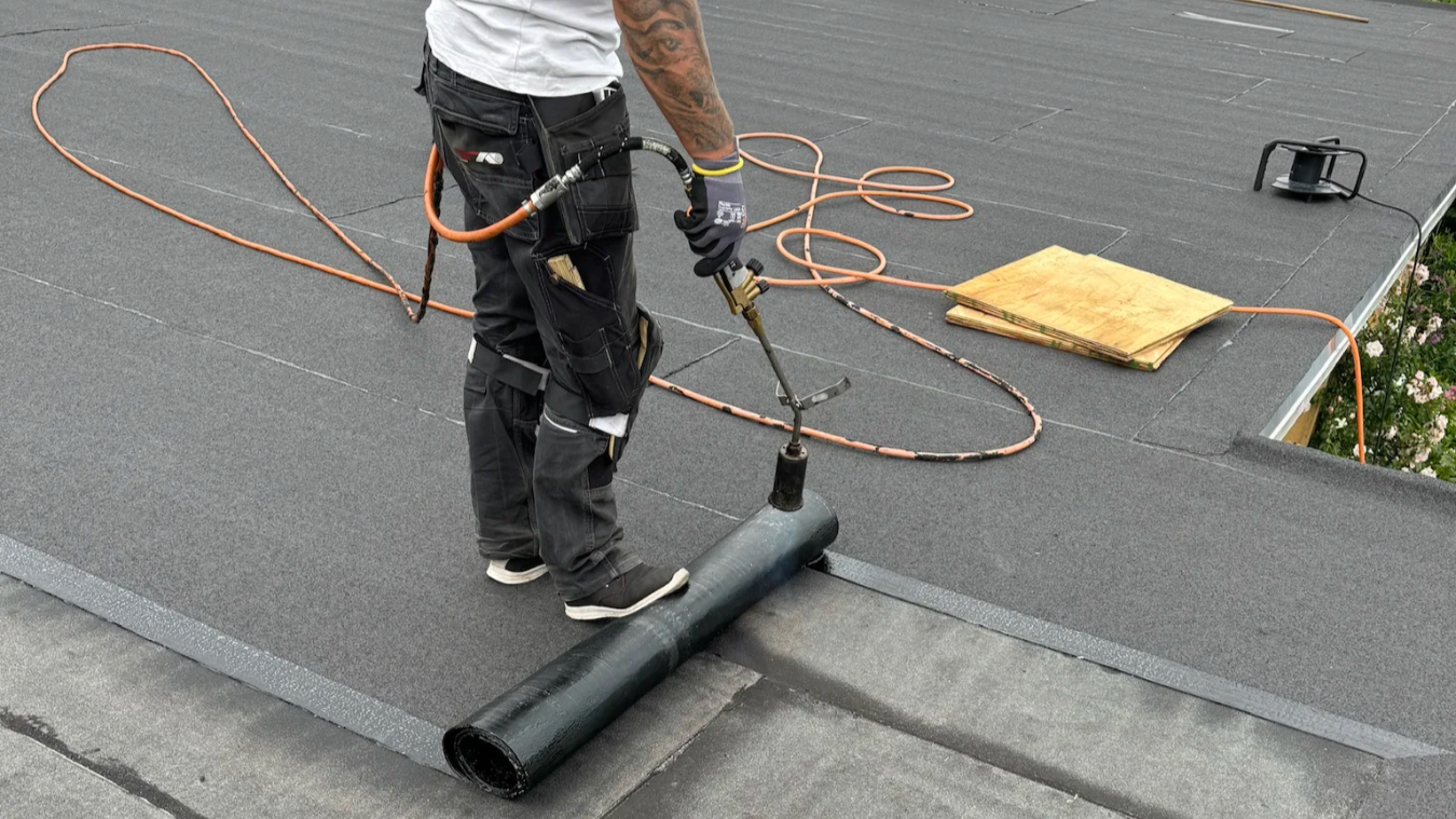 Nyt tagpaptag på Frederiksberg