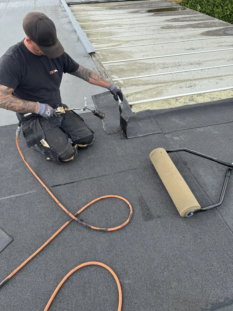 Nyt tagpaptag på Frederiksberg